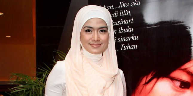 'JANGAN MENANGIS SINAR', 'Film Terakhir' Yulia Rachman