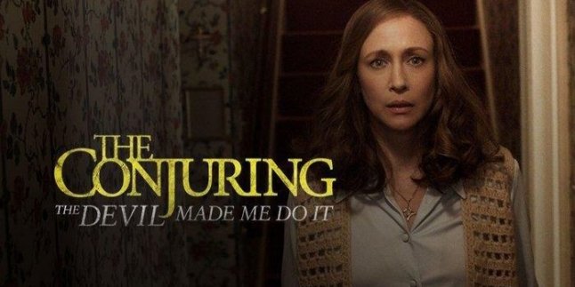 Don't Watch Alone! 'THE CONJURING: THE DEVIL MADE ME DO IT' Officially Streaming on CATCHPLAY+