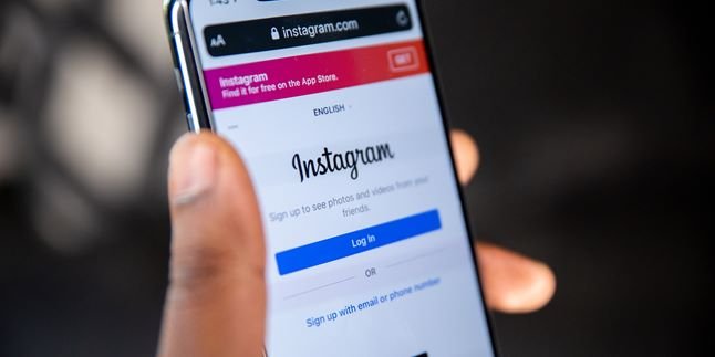 Jangan Panik, Ini Cara yang Dilakukan Ketika Lupa Kata Sandi Instagram