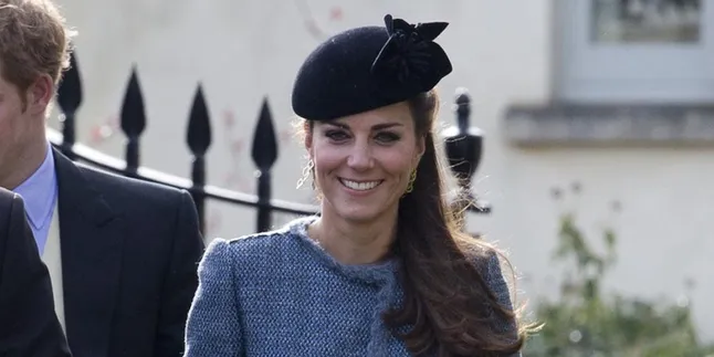 Jangan Pernah Pakai Baju Ini Saat Ketemu Kate Middleton!