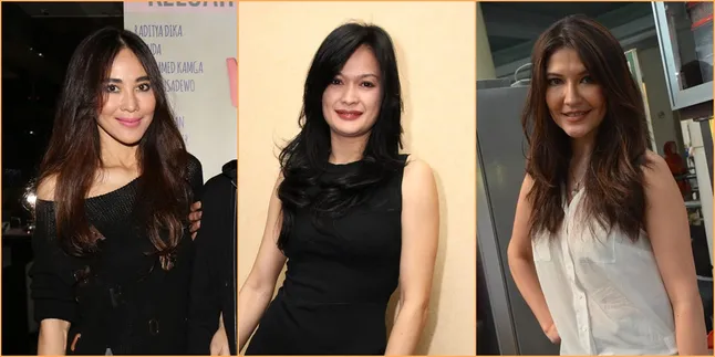 Jangan Salah Kira! Mereka Ibunya, Bukan Pacarnya