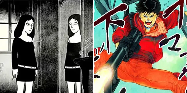 Jangan Sampai Anak Kecil Menonton 10 Film Animasi Ini