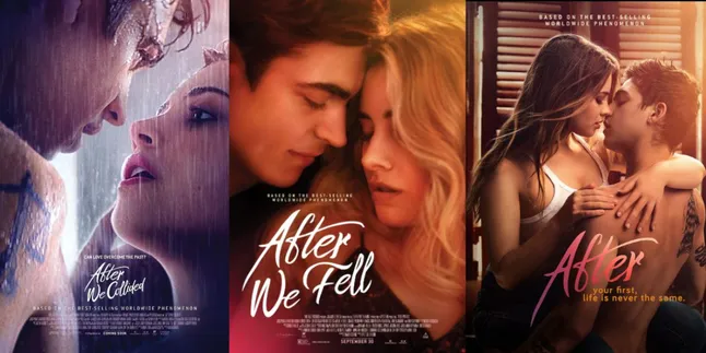 Jangan Sampai Salah, Urutan yang Benar untuk Nonton Sekuel Film ‘AFTER’ sampai ‘AFTER EVER HAPPY’