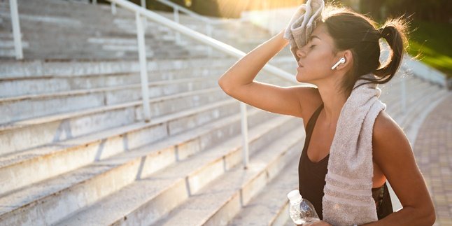 Don't Underestimate, These Are 5 Bad Habits that Must be Avoided After Exercising