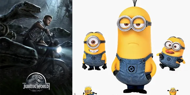 Jangan Terlewat, Simak 5 Film Hollywood Wajib Tonton Bulan Juni Jangan Terlewat, Simak 5 Film Hollywood Wajib Tonton Bulan Juni