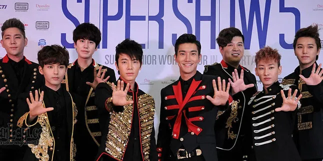 Jangan Tertipu, Ini Konfirmasi Resmi Pihak Konser Suju Bulan Mei