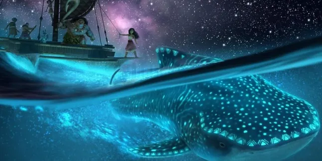 Jangkar Moana Akan Mendarat di Bioskop Pada November Mendatang, Siapkah Kalian untuk Menyambut ‘MOANA 2’? Jangkar Moana Akan Mendarat di Bioskop Pada November Mendatang, Siapkah Kalian untuk Menyambut ‘MOANA 2’?