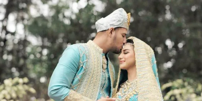 Janji Cinta Suci Ammar Zoni - Irish Bella Dihiasi Hujan Hutan Pinus