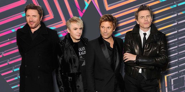 Janji! Duran Duran Bakal 'Balik' ke Tahun 80an