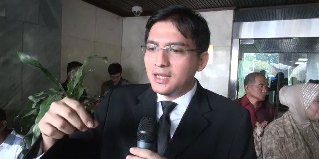 Janji Lucky Hakim, Tak Mau Duduk Diam di DPR
