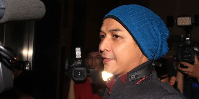 Janji Pertemuan, Pasha Ungu Tak Tahu Berat Badan Anak