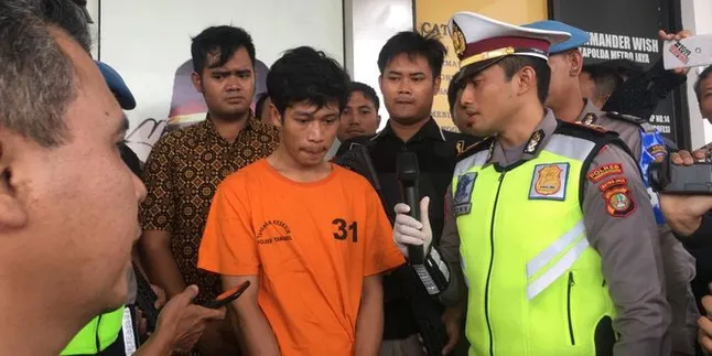 Janji Setia Yuni Astuti Pacar Adi Saputra Akan Tunggu Sampai Keluar Penjara