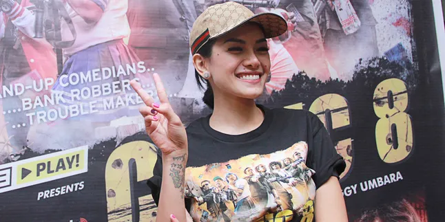 Serangan Jantung, Nikita Mirzani Dikabarkan Meninggal Serangan Jantung, Nikita Mirzani Dikabarkan Meninggal