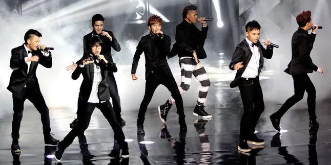 Januari 2013, SMASH Manggung di Korea!