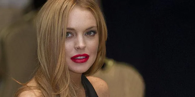 Januari 2015, Lindsay Lohan Masuk Penjara?