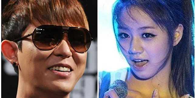 Jarak Usia 16 Tahun, Hyeri Girls Day - Tony Ahn Berpacaran!