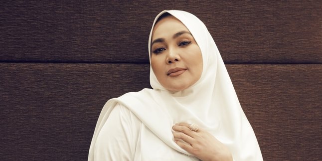 Rarely Meeting Armand Maulana, Dewi Gita Reveals the Secret of 26 Years of Harmonious Marriage
