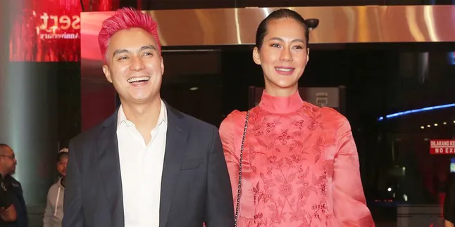 Jarang Bertemu, Baim Wong dan Paula Verhoeven Berencana Liburan ke Eropa