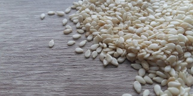 Rarely Known, Here are 7 Benefits of Sesame Seeds for Health