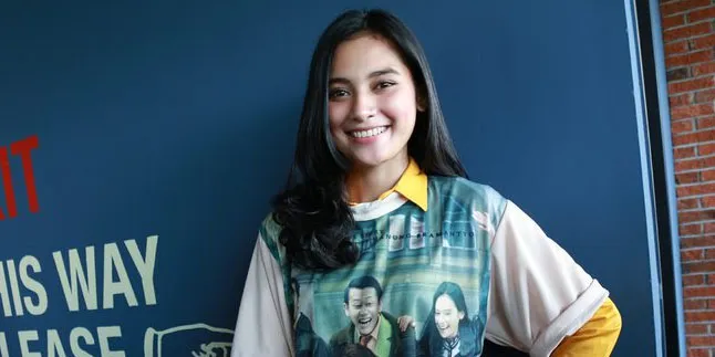 Jarang ke Salon, Indah Permatasari Lakukan Perawatan di Rumah