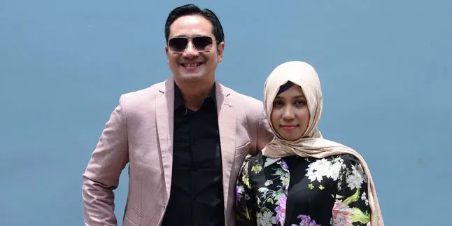 Jarang Ketemu, Istri Ivan Fadilla Belum Terlalu Kenal Verrell