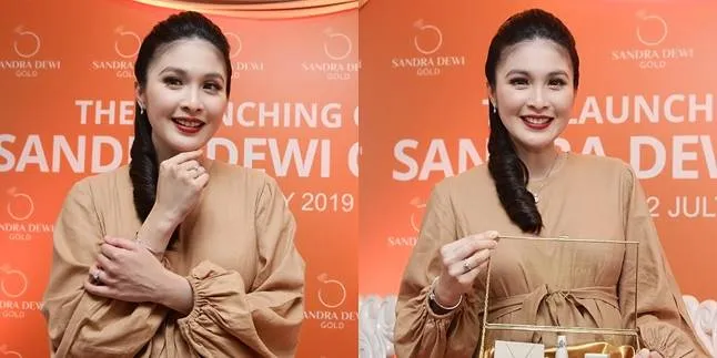 Jarang Kumpul dengan Artis Hits Lain, Sandra Dewi Bongkar Alasannya