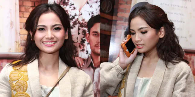Jarang Membaca, Acha Septriasa Sampai Dibikin Nangis Novel Ini