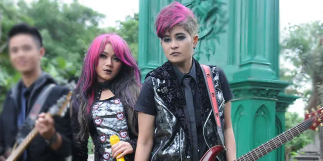 Jarang Muncul di TV, The Virgin Beri Kejutan ke Fans Jarang Muncul di TV, The Virgin Beri Kejutan ke Fans