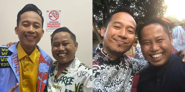 Jarang Tampil Bersama di Televisi, Hal Ini yang Dirindukan Oleh Narji Pada Denny Cagur Jarang Tampil Bersama di Televisi, Hal Ini yang Dirindukan Oleh Narji Pada Denny Cagur
