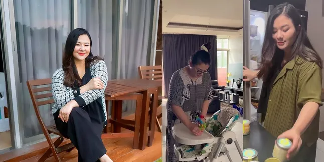 Jarang Tampil di Layar Kaca, Ternyata Seperti Ini Keseharian Eriska Rein Sekarang Jarang Tampil di Layar Kaca, Ternyata Seperti Ini Keseharian Eriska Rein Sekarang