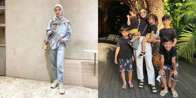Jarang Tampil di TV, Ini 7 Potret Ratna Galih Sekarang - Nggak Kelihatan Jadi Ibu 5 Anak Jarang Tampil di TV, Ini 7 Potret Ratna Galih Sekarang - Nggak Kelihatan Jadi Ibu 5 Anak