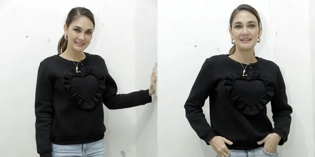 Jarang Terekspose, Ibu Luna Maya Ternyata Sosok yang Sederhana dan Nyentrik Abis