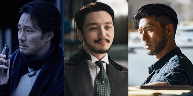 Rarely Happens, Here is a List of Korean Actors Who Have Ever Grown Mustaches and Beards