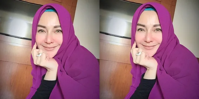 Jarang Terlihat Tapi Tetap Cantik di Usia 40-an, Ini Kata Sarah Vi