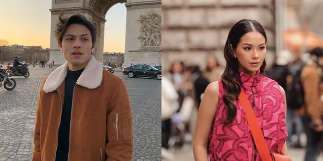 Jarang Tersorot, 7 Potret Adik Alyssa Daguise yang Ganteng Banget - Nggak Kalah Keren dari sang Ayah