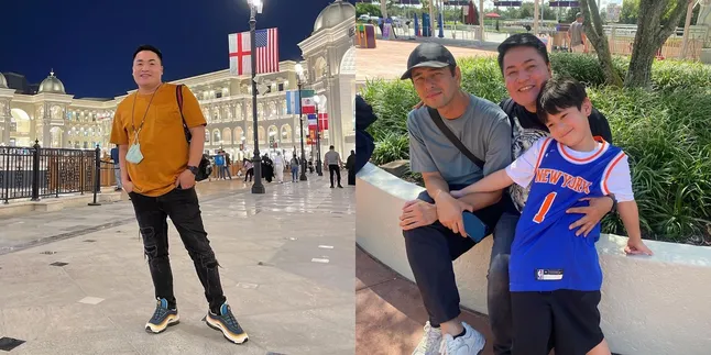 Jarang Tersorot, 7 Potret Merry Asisten Raffi Ahmad Bareng Kekasih - Fitting Baju Pengantin Bentar Lagi Nikah?