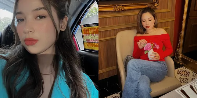 Jarang Tersorot, Begini 7 Potret Cantiknya Putri Anjani Anak Jarwo Kwat yang Bikin Salfok
