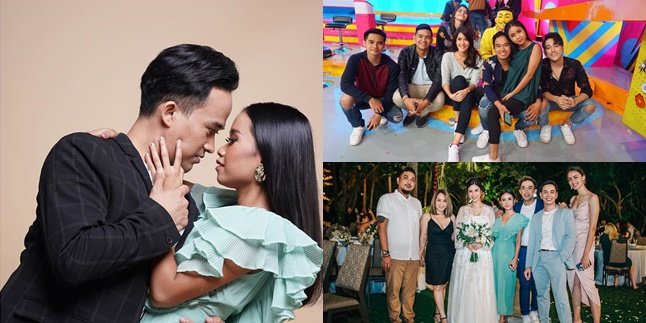 Rarely Revealed! Here are 8 Photos of Anwar BAB and Girlfriend Ayya Renita's Togetherness, Players of the TV Series Tukang Ojek Pengkolan
