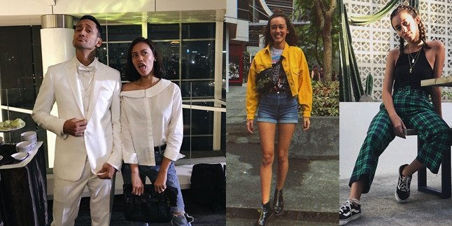 Even though she is a Celebrity Child, Here are 8 Pictures of Nabila Sudiro, Tora Sudiro's Eldest Child, who Appears Simple and Rarely in the Spotlight