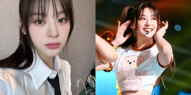 Jarang Tersorot, Ini Potret Cantik Seeun STAYC yang Punya Paras Penuh Pesona