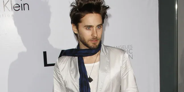 Jared Leto Dan Kawan-Kawan Mendapat Penghargaan Virtuoso Awards