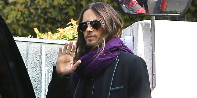 Jared Leto Diincar Untuk Peran Superhero Doctor Strange