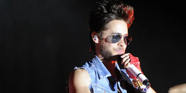 Jared Leto Dikirimi Potongan Kuping Manusia!
