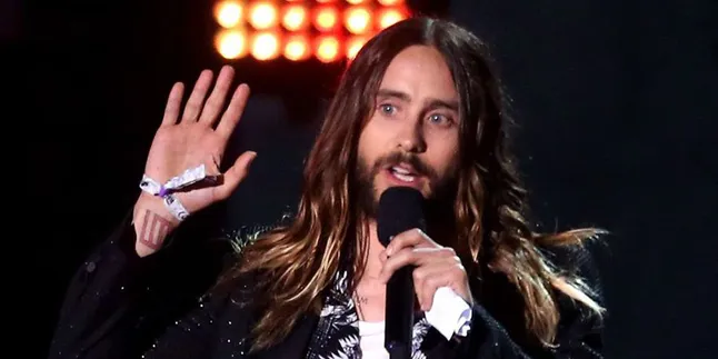 Jared Leto Dilirik Untuk Perankan Sang Joker Jared Leto Dilirik Untuk Perankan Sang Joker