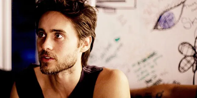 Jared Leto Jadi Cross Dresser Dalam Film Terbaru
