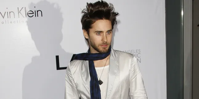 Jared Leto Pensiun Main Film Jared Leto Pensiun Main Film