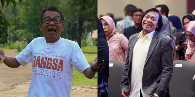 Jarwo Kwat Titip Pesan Buat Komeng Setelah Nanti Dilantik Jadi Anggota DPD RI: Enggak Usah Korupsi Jarwo Kwat Titip Pesan Buat Komeng Setelah Nanti Dilantik Jadi Anggota DPD RI: Enggak Usah Korupsi