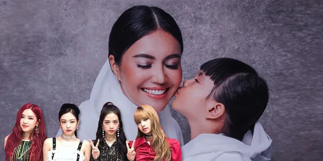Jasa BLACKPINK Dalam Proses Perawatan Shakira Putri Denada