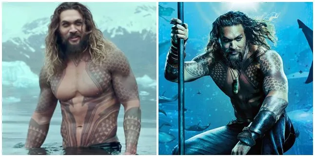 Jason Momoa 'Aquaman' Dibully Netizen Karena Perutnya Udah Nggak Six Pack Lagi! Jason Momoa 'Aquaman' Dibully Netizen Karena Perutnya Udah Nggak Six Pack Lagi!