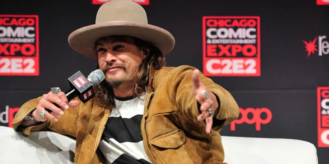 Jason Momoa dan Jagoan GI JOE Ini Gabung di 'THE MAGNIFICENT 7' Jason Momoa dan Jagoan GI JOE Ini Gabung di 'THE MAGNIFICENT 7'